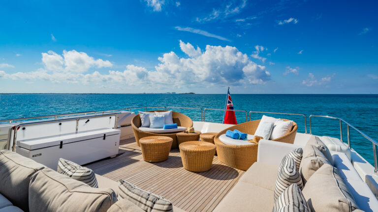 Sun Deck Seating