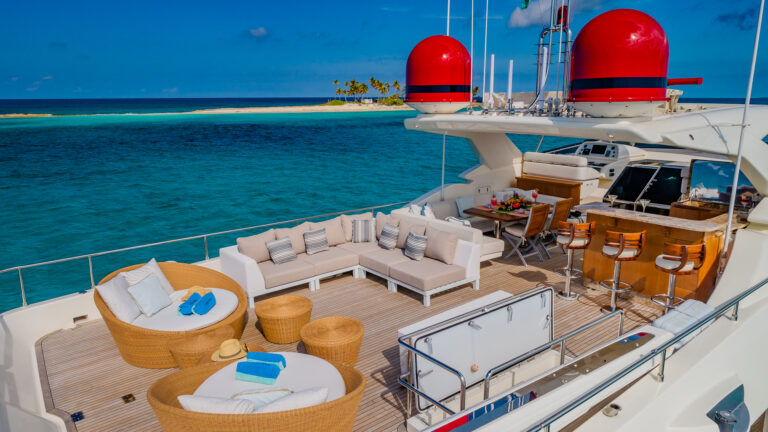 Sun Deck