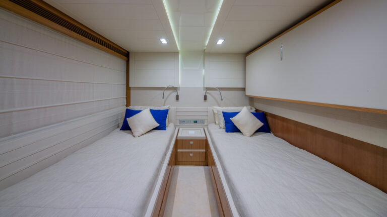 Twin Cabin