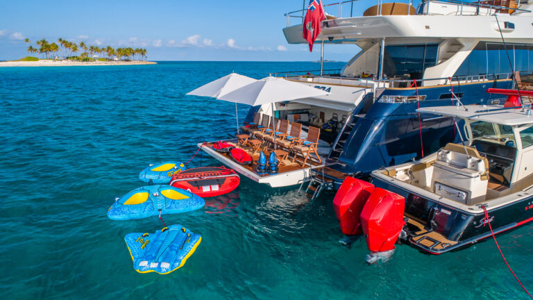 Beach Club With Toys