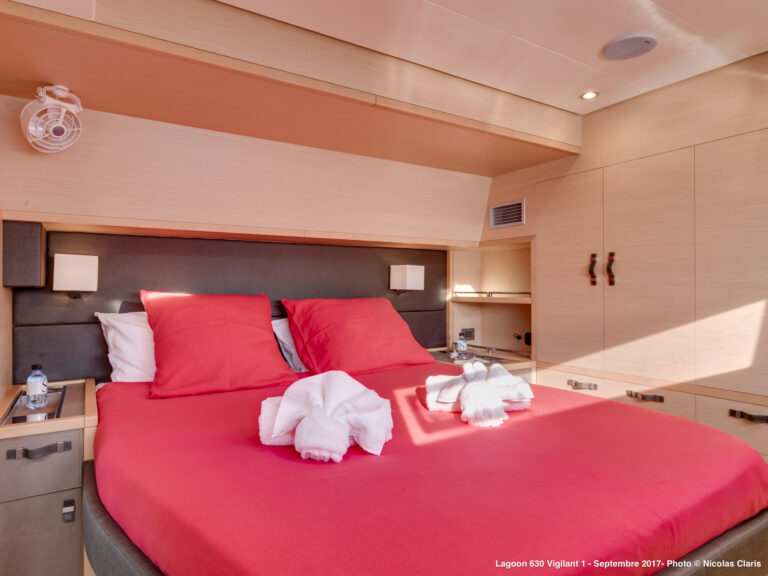 Master Stateroom