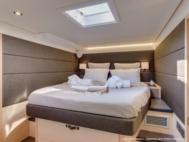 Double Guest Cabin