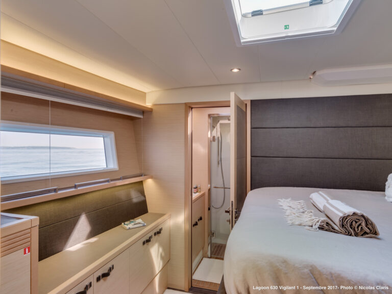 Guest Double Cabin