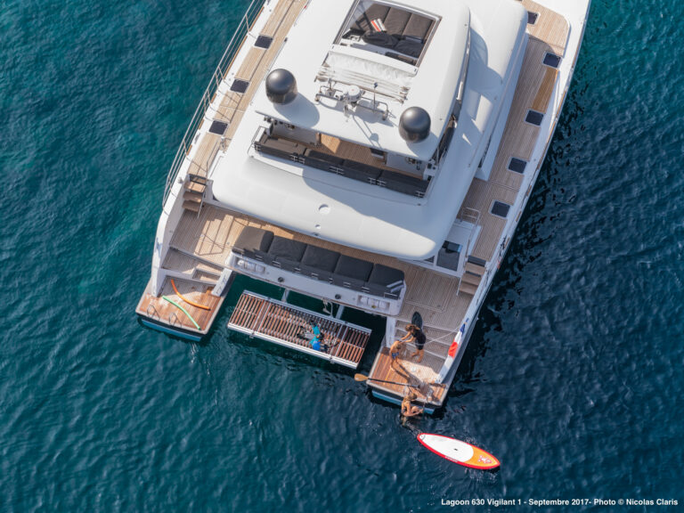 Stern View
