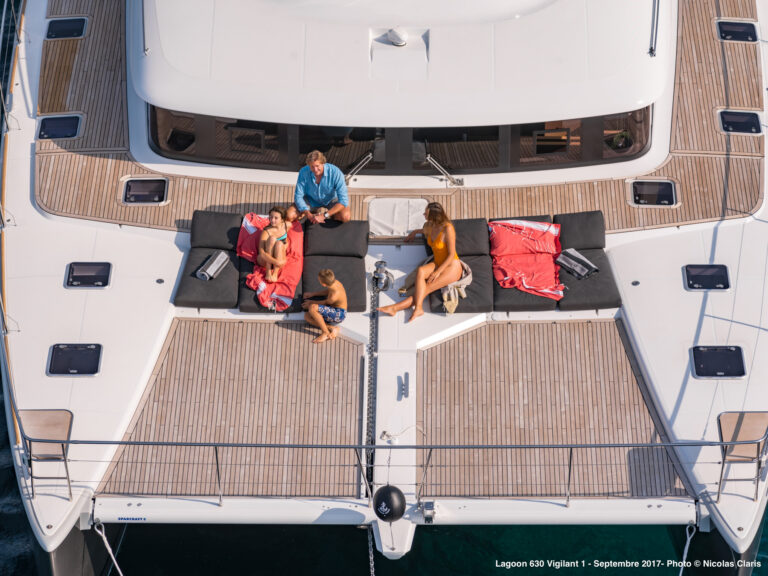 Foredeck
