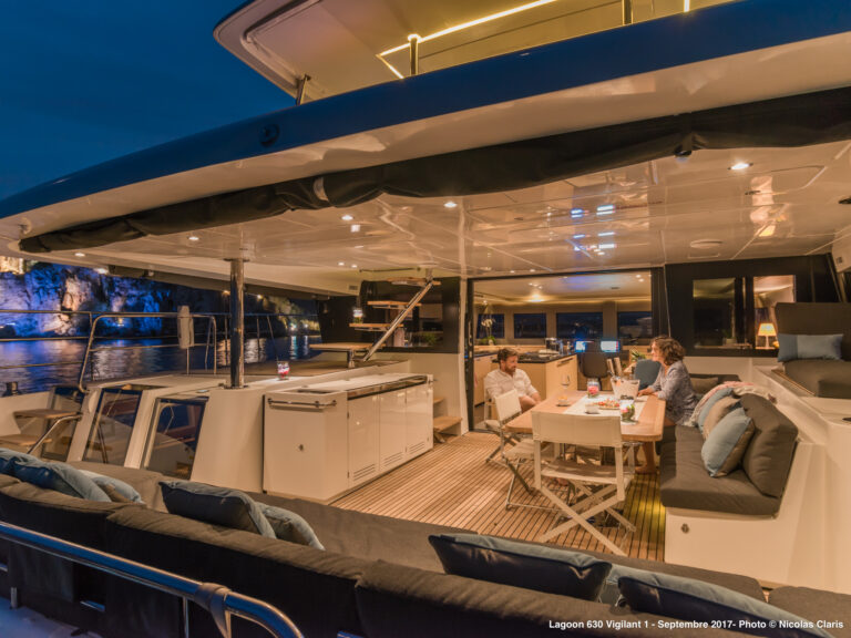 Aft Deck