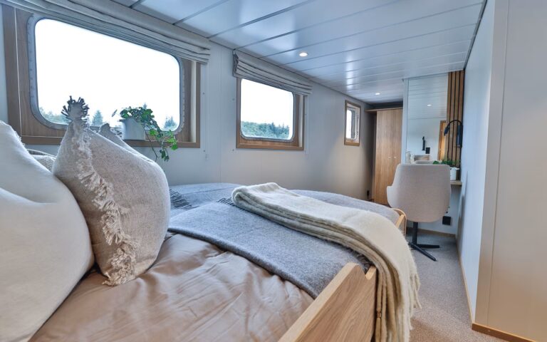 Double Guest Suite