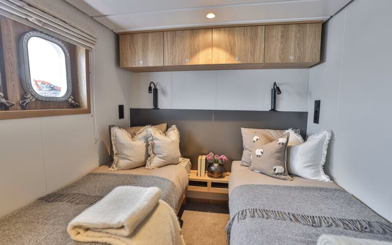 Twin Guest Suite