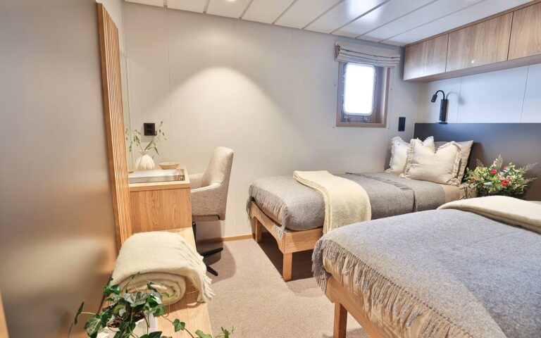 Twin Guest Suite