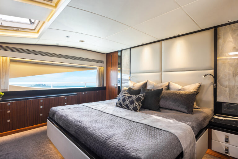 Master Stateroom