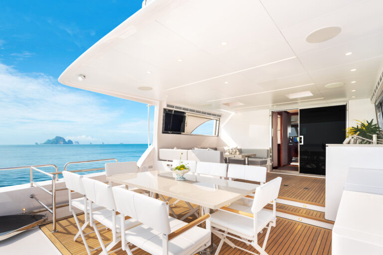 Aft Deck