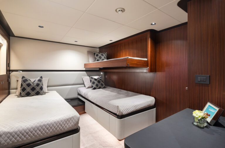 Twin Cabin