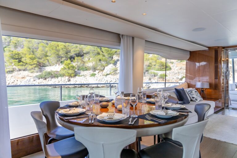 Formal Dining