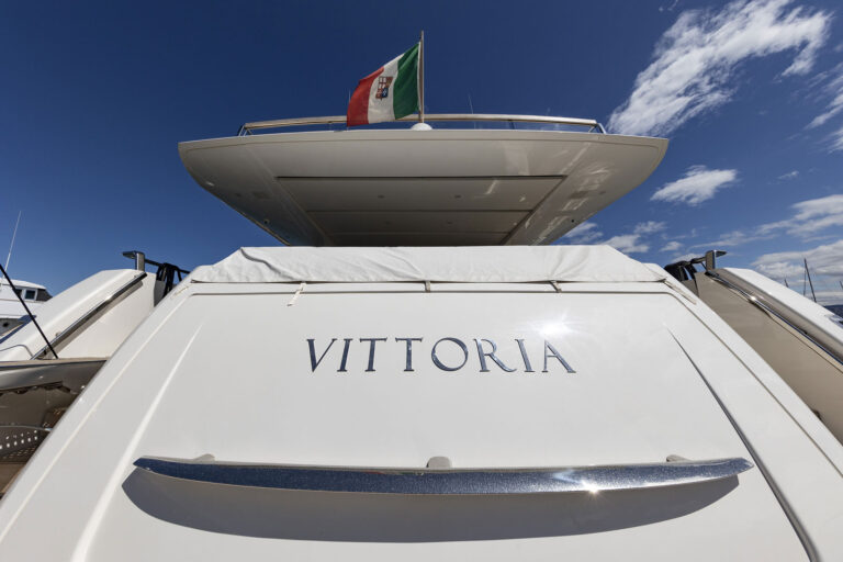 Aft View