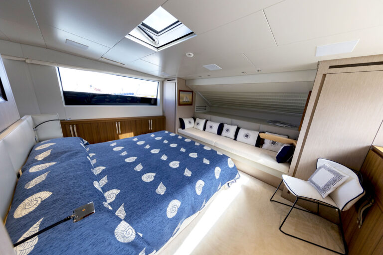 Double Cabin For Guests