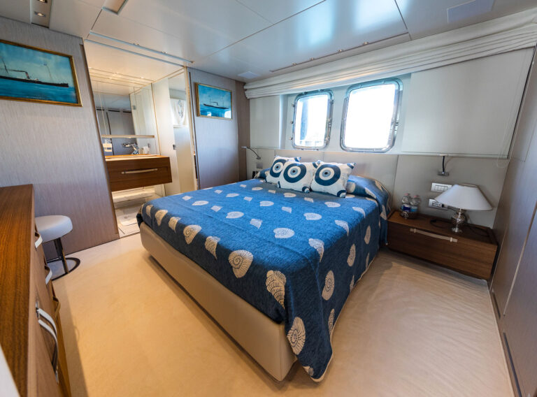 Double Guest Cabin