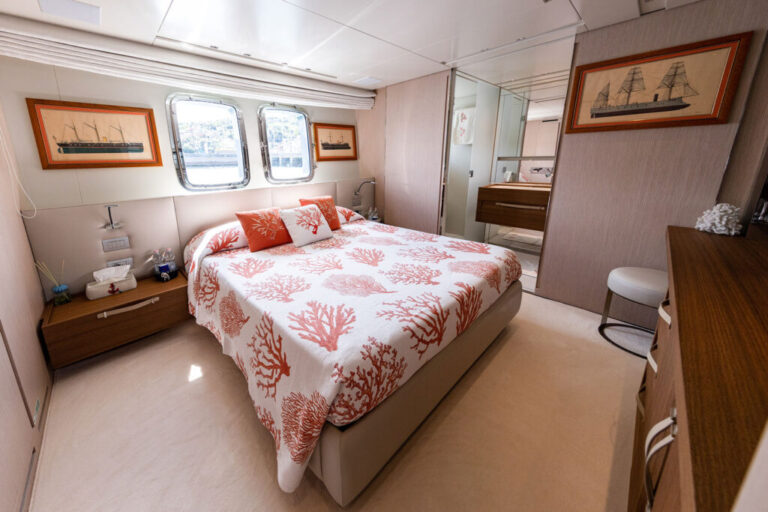 Double Guest Cabin