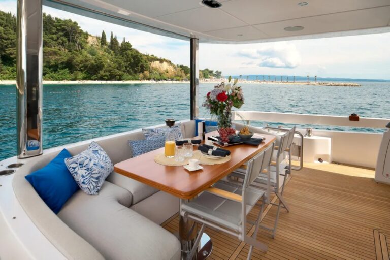 Exterior Relaxation Area