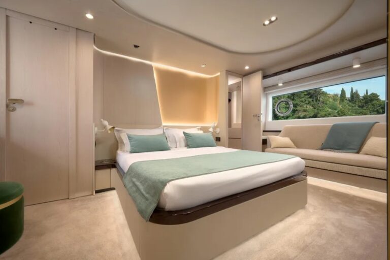 Master Stateroom