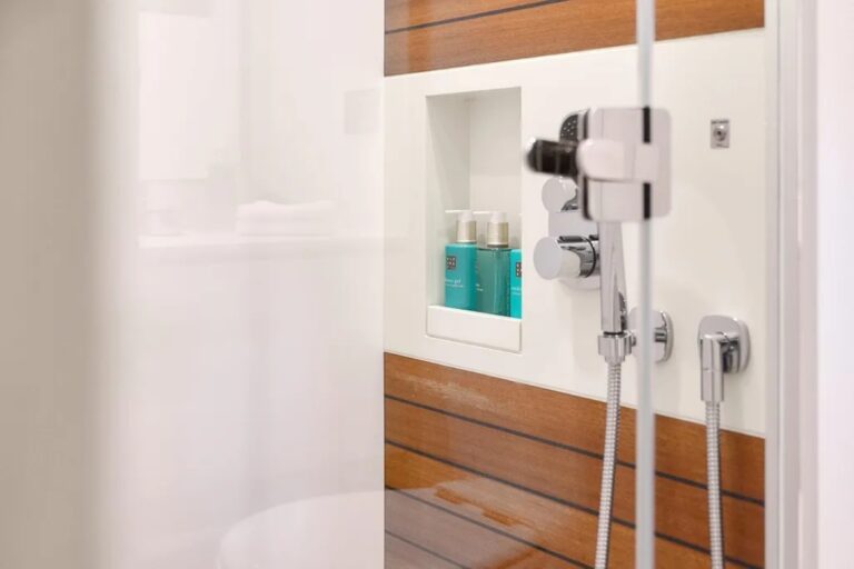 Bathroom Area