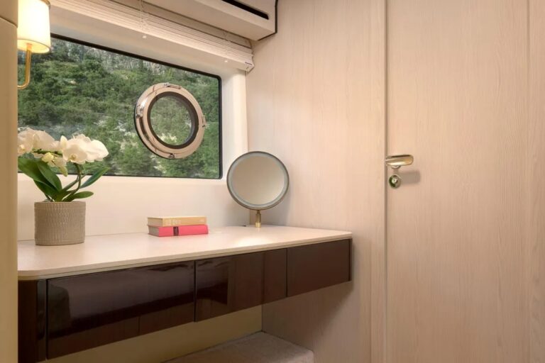 Bathroom Area