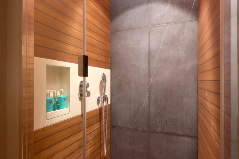 Bathroom Area