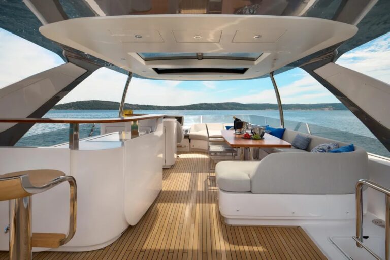 Exterior Relaxation Area
