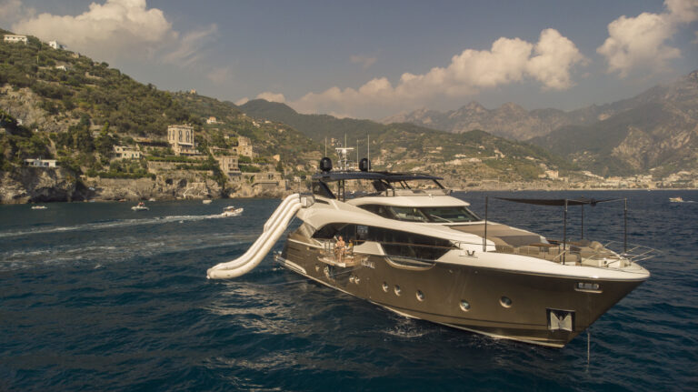 VIVALDI In The Mediterranean