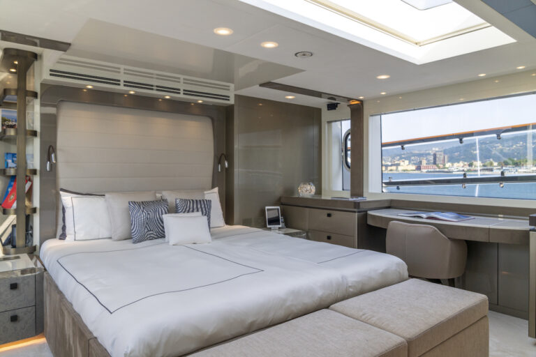 Master Stateroom