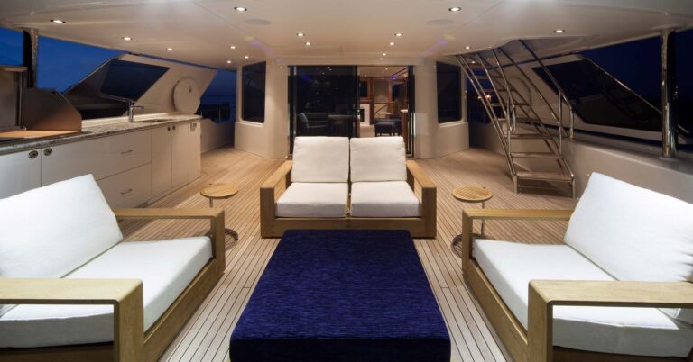 Aft Deck