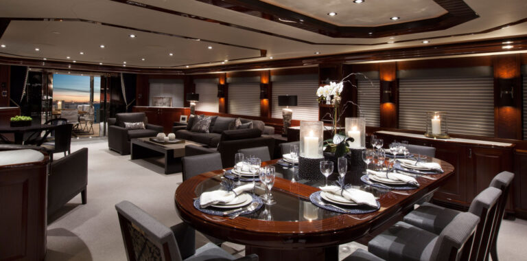 Saloon Dining