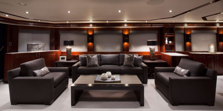 Saloon Sofas