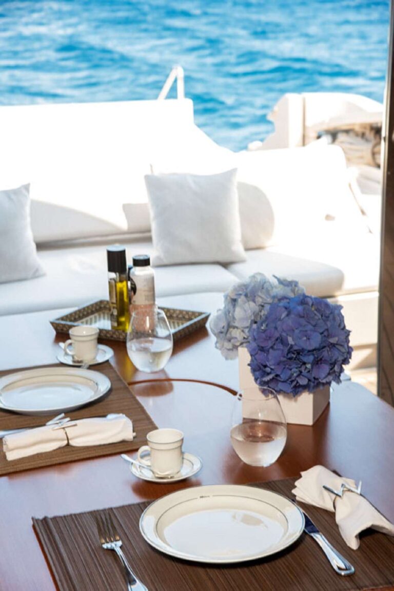 Dining Set Up