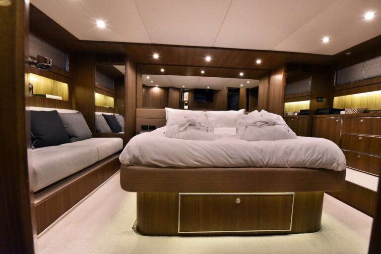 Master Cabin