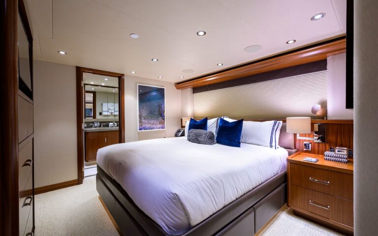 Master Stateroom