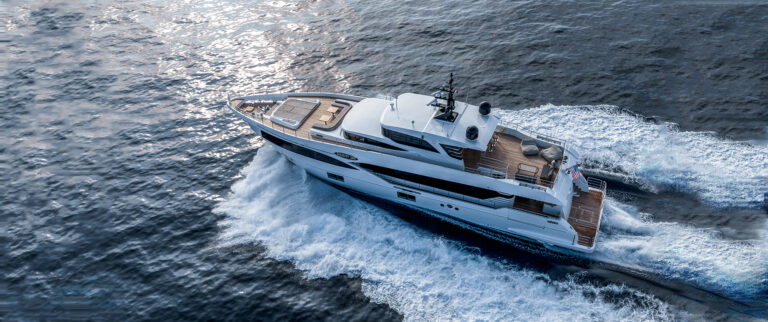 Luxury Yacht WATERMACHINE (sistership)