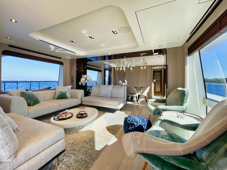 Saloon Seating