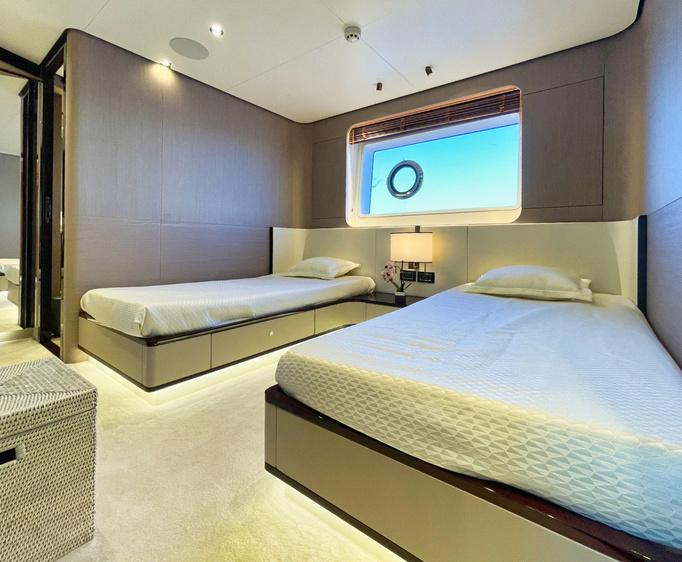 Twin Cabin