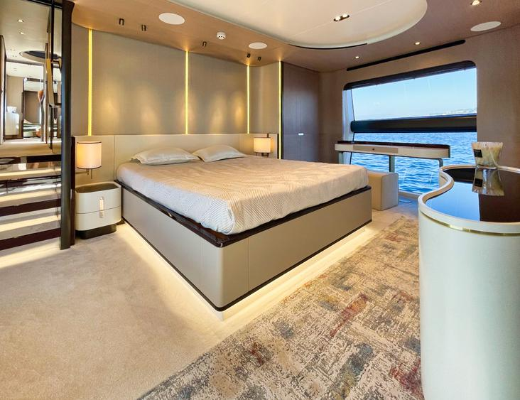 Master Cabin