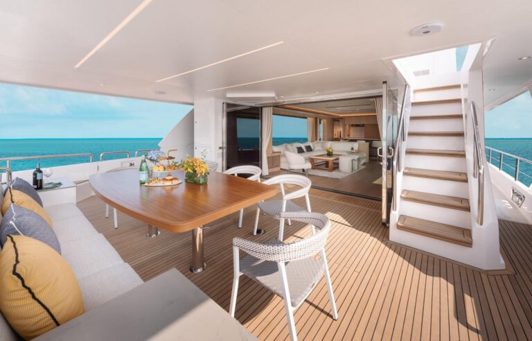 Aft Deck