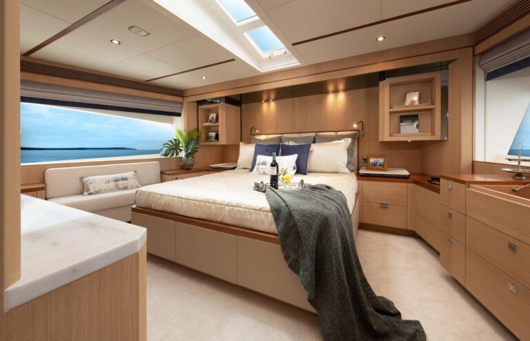 Master Cabin
