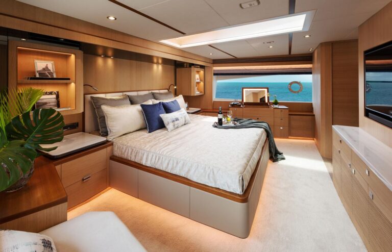 Master Cabin