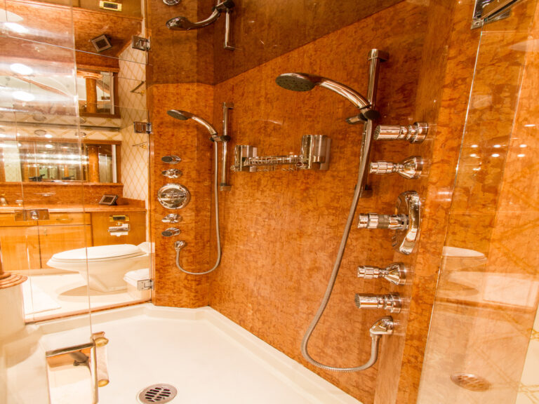 MY WENDY 1 - Master shower