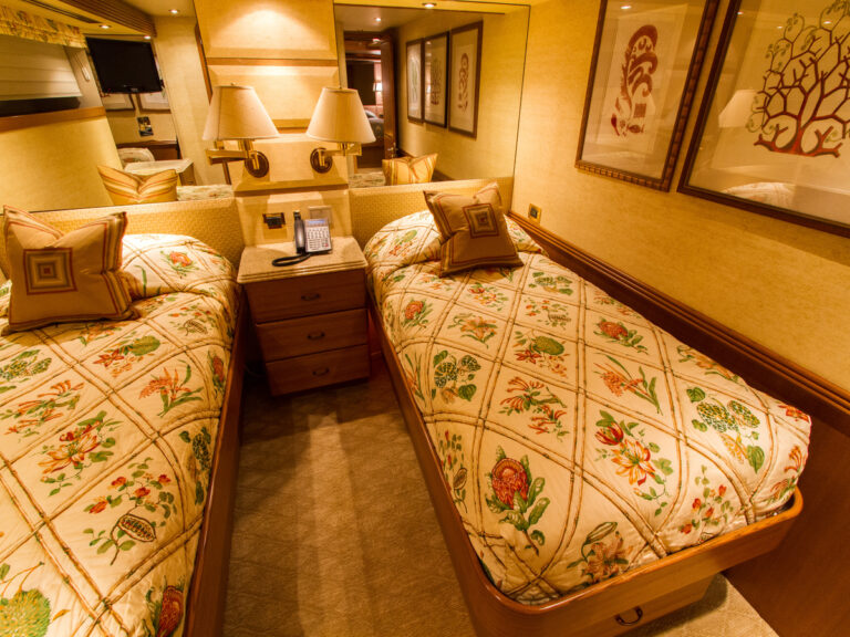 MY WENDY 1 - Twin cabin