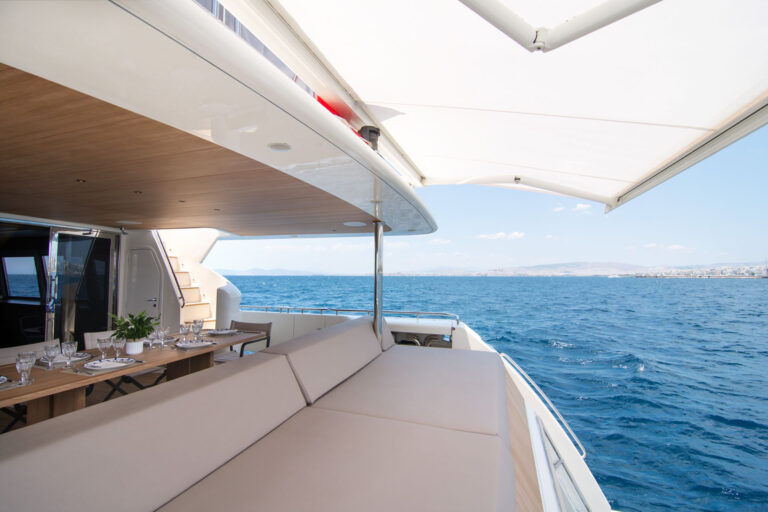 Aft Deck