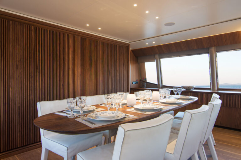 Dining Set Up