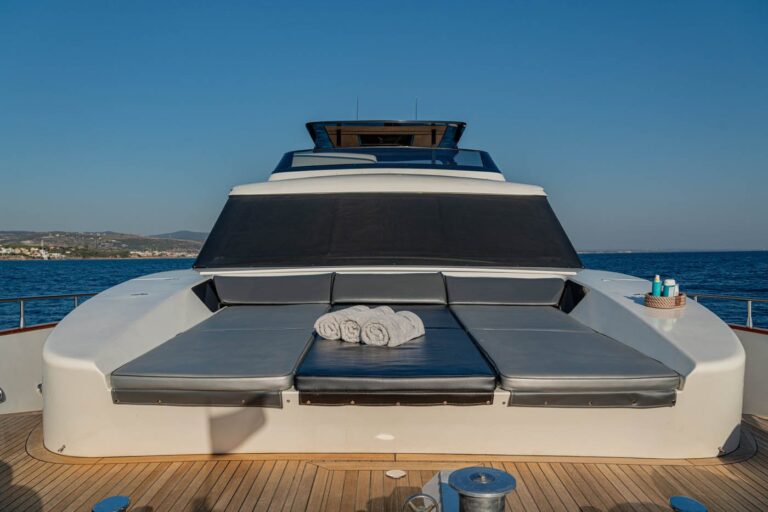 Foredeck