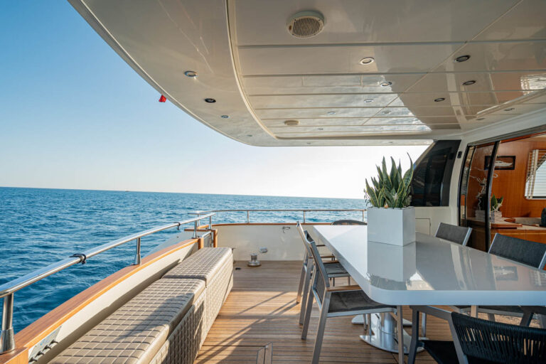 Main Deck Aft