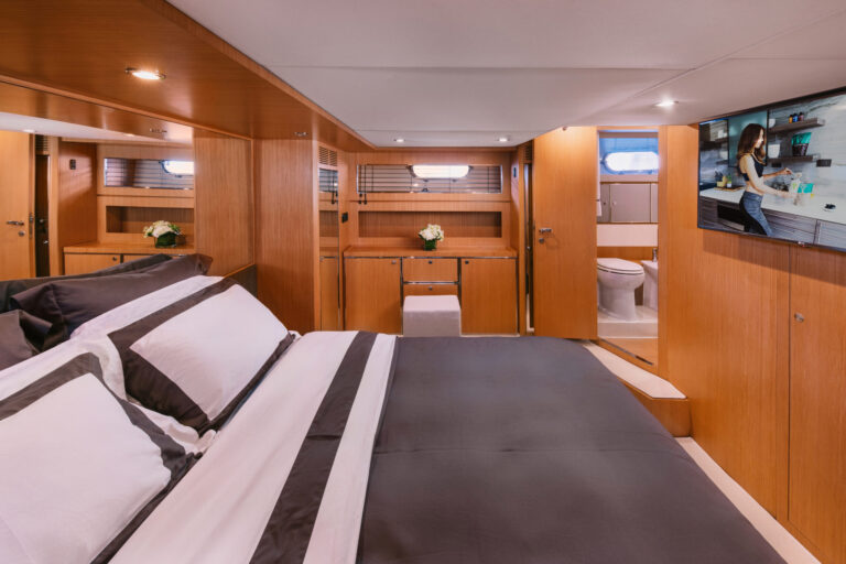 Master suite