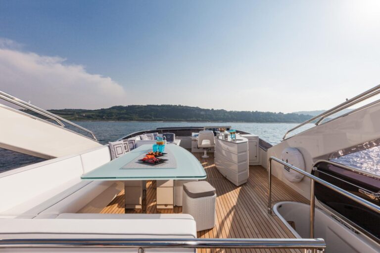 Sun Deck